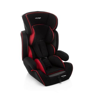 Cadeirinha de Bebê Alfa Preto E Vermelho - Voyage