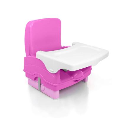Cadeira de Alimentação Portátil Smart Rosa - Cosco Kids