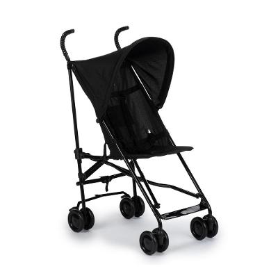 Carrinho de Passeio Skinny 6 meses a 15kg Preto- Cosco Kids