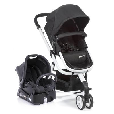 Travel System Mobi Ts Trio Black e White - Safety 1 St