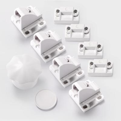 Trava Magnetica White - Safety 1 St