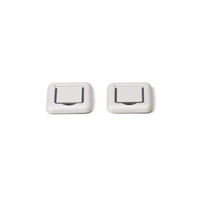 Trava para Janela e Porta de Correr White - Safety 1 St