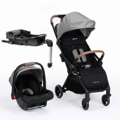 Carrinho Bebê Travel System SparkPlus TRIO ISOFIX Safety 1st