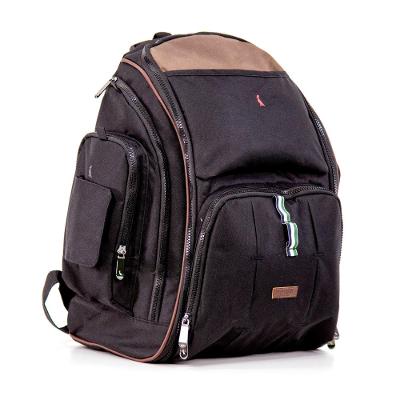 Mochila Paternidade Reserva -  Black - Safety 1 St
