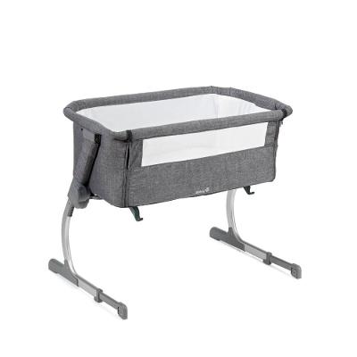 Berço Co-Bed Side By Side Grey - Safety 1 St