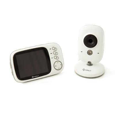 Babá Eletrônica Safety 1st Super Smart Vision 3,2" LCD