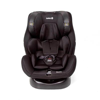 Cadeirinha para Auto Multifix Black Urban - Safety 1st