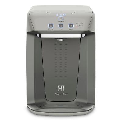 Purificador Electrolux Eletrônico c/ Painel Digital e Filtro Luz UV Bivolt Cinza (PA31G)