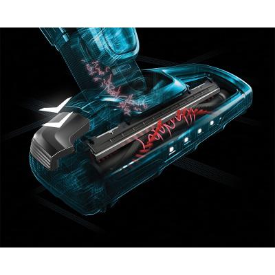 Aspirador de Pó Vertical Sem Fio Electrolux Ergorapido 2 em 1 Luz LED até 35 min Azul (ERG25N)