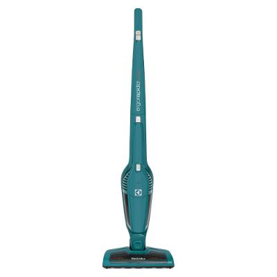 Aspirador de Pó Vertical Sem Fio Electrolux Ergorapido 2 em 1 até 21 min Verde (ERG22)