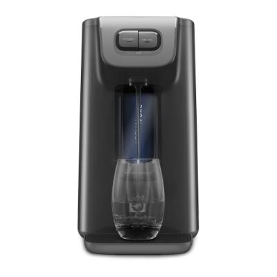 Purificador Electrolux com Compressor Experience Painel Mecânico Grafite (PC01X)