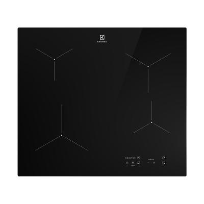 Cooktop 4 Bocas de Indução Electrolux Efficient com Powerboost (IE6LP)
