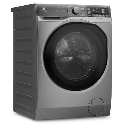 Lava e Seca Electrolux 11Kg Inox Perfect Care Inverter com Água Quente/Vapor (LSW11)