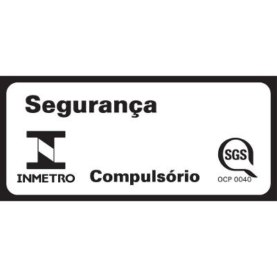 Aspirador de Pó Vertical com Fio Electrolux 1100W 2 em 1 Filtro HEPA Preto (STK12)