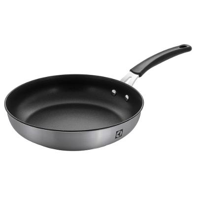 Frigideira Electrolux Inox com Revestimento Antiaderente 24cm