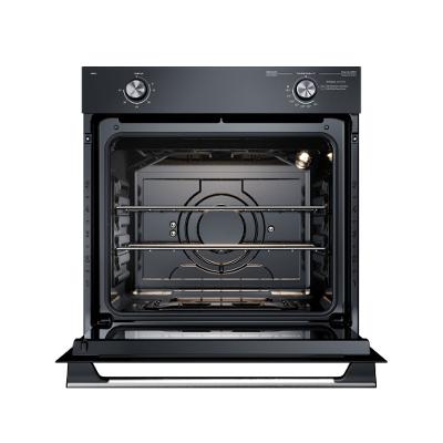 Forno de Embutir a Gás Electrolux 80L Efficient com PerfectCook (OE8GL)