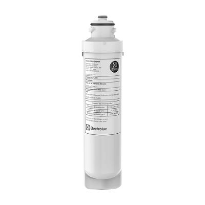 Filtro/Refil Original para Purificador de Água Electrolux PA21G / PA26G / PA31G – Refil longa duração: troque a cada 12 meses