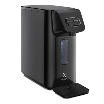 Purificador Electrolux Eletrônico Compacto Efficient Painel Mecânico Bivolt Preto (PE15P)