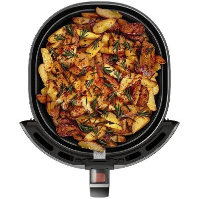 Air Fryer Electrolux por Rita Lobo 5l Grafite Family Efficient 1700W (EAF50)