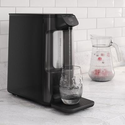 Purificador Electrolux Eletrônico Compacto Experience Pure 4x Digital Preto (PE12P)