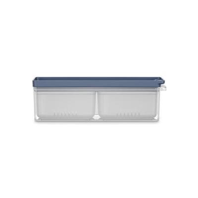 Organizador de Geladeira Electrolux Experience com Cesto Escorredor 2,3L