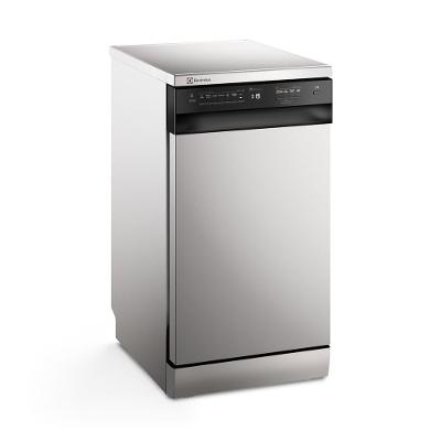 Lava-Louça Electrolux 10 Serviços Inox com Programa Lava & Seca 50 min (LS10E)