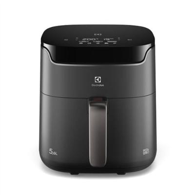 Air Fryer Electrolux por Rita Lobo 5,6L Digital Cinza Experience Economia de Energia 1400W (EAF45)