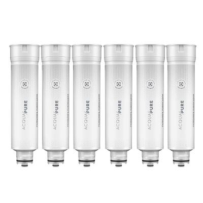 Kit 6 Filtros/Refis Originais de Água para Purificador Electrolux PE11B/PE11X/PC41B/PC41X/PH41B/PH41X