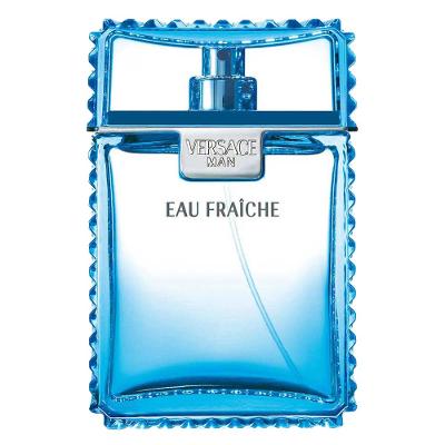 Versace Man Eau Fraîche Versace - Perfume Masculino - Eau de Toilette