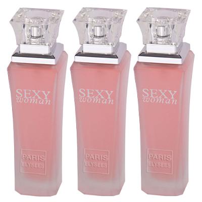 Paris Elysees Sexy Woman Leve 3 Pague 2 - Eau de Toilette + Eau de Toilette + Eau de Toilette