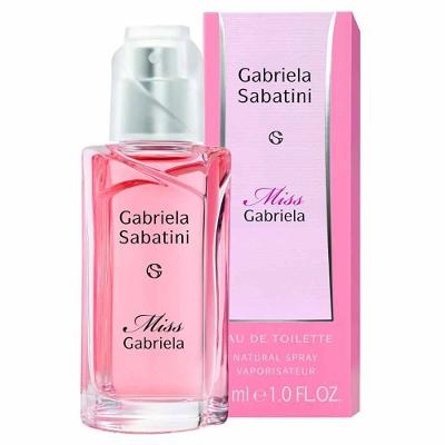 Miss Gabriela Gabriela Sabatini - Perfume Feminino - Eau de Toilette