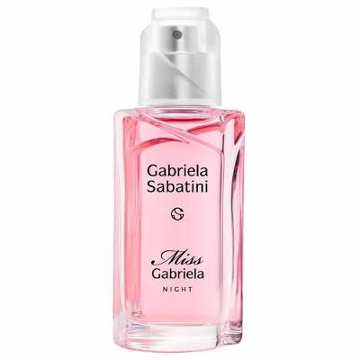 Miss Gabriela Night Gabriela Sabatini - Perfume Feminino - Eau de Toilette