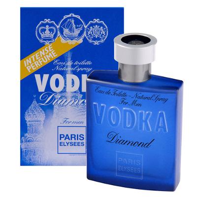 Vodka Diamond Paris Elysees - Perfume Masculino - Eau de Toilette