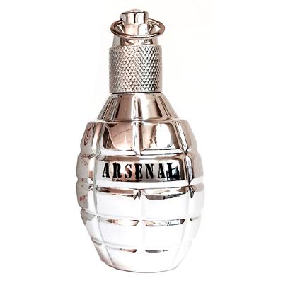 Platinium Wood Arsenal - Perfume Masculino - Eau de Parfum