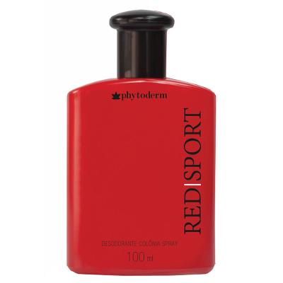 Red Sport Phytoderm- Perfume Masculino - Deo Colônia