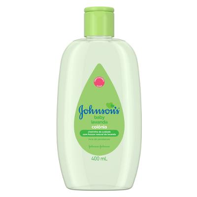 Lavanda Johnson's Baby - Perfume Unissex - Deo Colônia