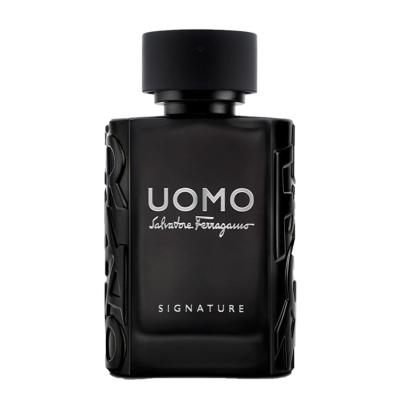 Uomo Signature Salvatore Ferragamo Perfume Masculino EDP