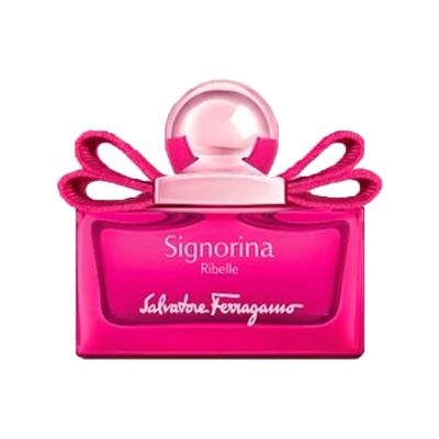 Signorina Ribelle Salvatore Ferragamo Perfume Feminino EDP