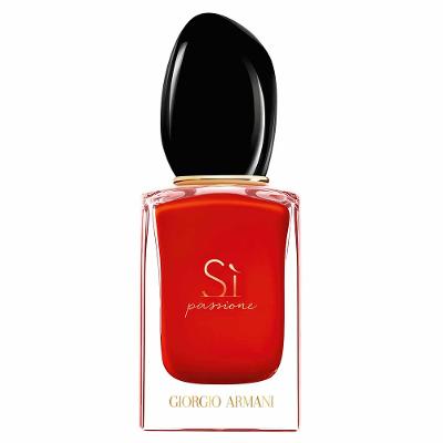 Sì Passione Giorgio Armani Perfume Feminino - Eau de Parfum