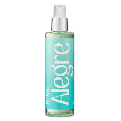 Body Splash Eu Sou Alegre Petúni Perfume Corporal