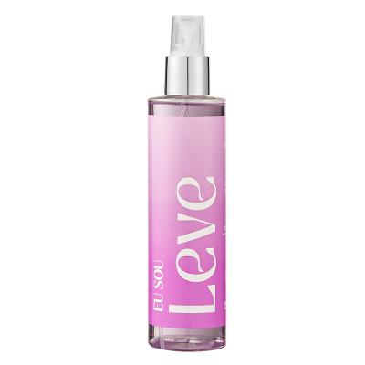 Body Splash Eu Sou Leve Petúnia Perfume Corporal