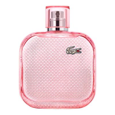 Perfume Lacoste L.12.12  Rose Sparkling Feminino - Eau de Toilette