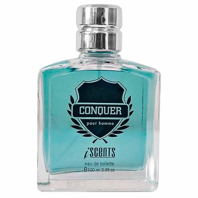 Conquer I-Scents Perfume Masculino - Eau de Toilette