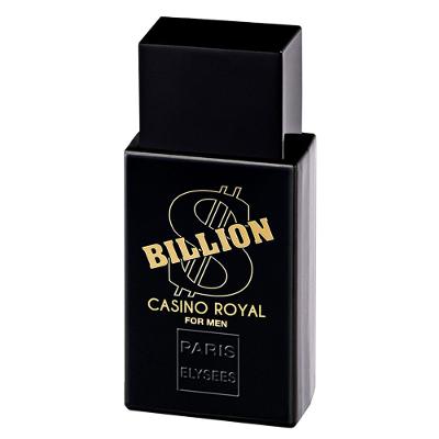 Billion Casino Royal Paris Elysees Perfume Masculino Eau de Toilette