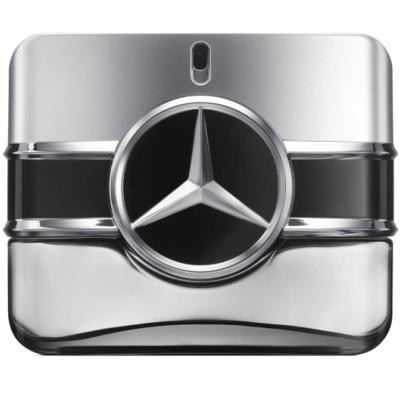 Sign Your Attitude Mercedes Benz - Perfume Masculino – Eau de Toilette