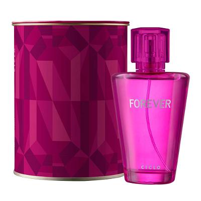 Forever Ciclo Cosméticos Perfume Feminino - Deo Colônia
