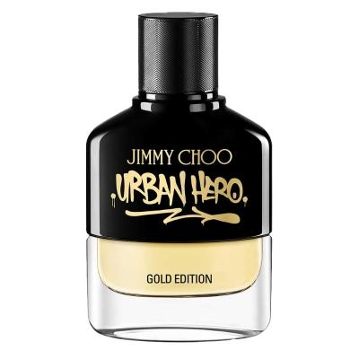 Urban Hero Gold Edition Jimmy Choo Perfume Masculino EDP