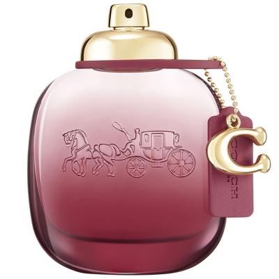 Wild Rose Coach – Perfume Feminino – Eau de Parfum