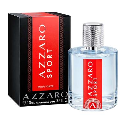 Perfume Sport Azzaro Masculino Eau de Toilette