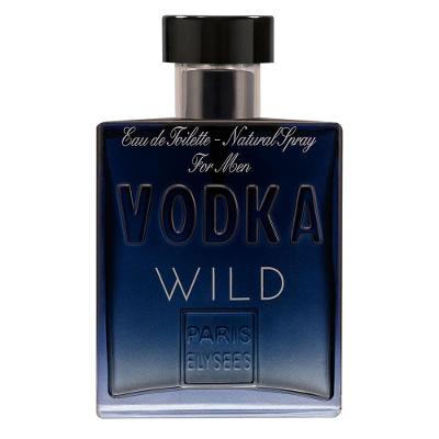 Vodka Wild Paris Elysees – Perfume Masculino – Eau de Toilette